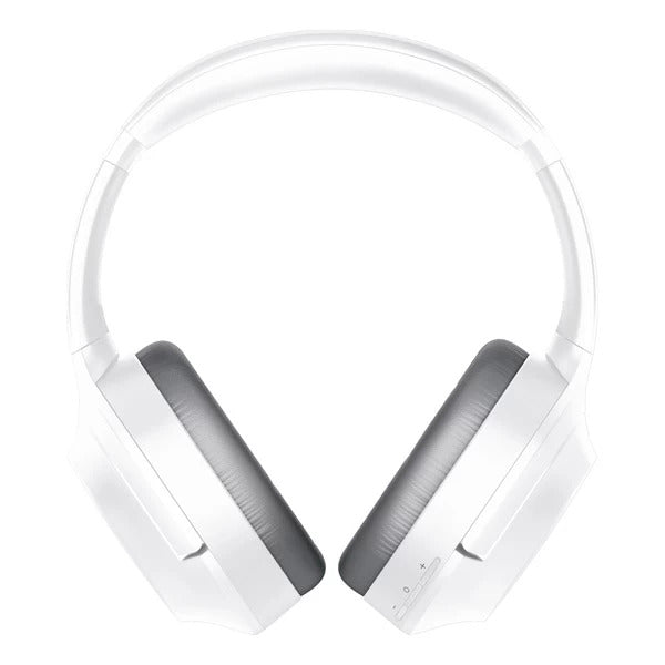 RAZER Opus X Wireless + Bluetooth 7.1 Surround Gaming Headphones ( Mercury ) ( Mobile / PC )