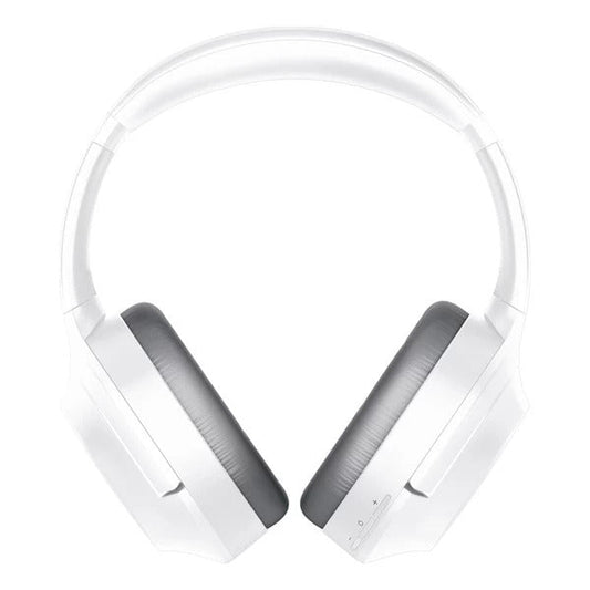 RAZER Opus X Wireless + Bluetooth 7.1 Surround Gaming Headphones ( Mercury ) ( Mobile / PC )