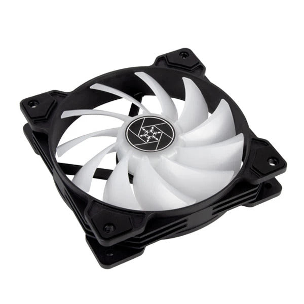 SILVERSTONE ICEGem 280 ARGB 280mm CPU Liquid Cooler (Black)