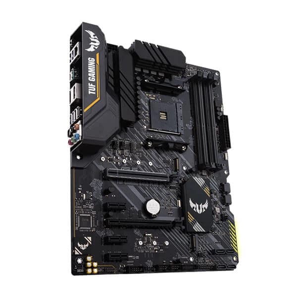 ASUS TUF Gaming B450-Plus II DDR4 AMD Motherboard