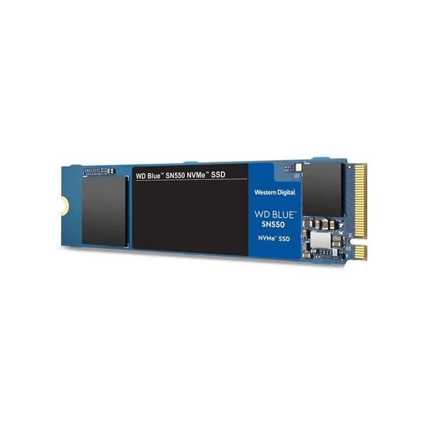WESTERN DIGITAL Blue SN550 250GB M.2 NVME Gen3 Solid State Drive (SSD)