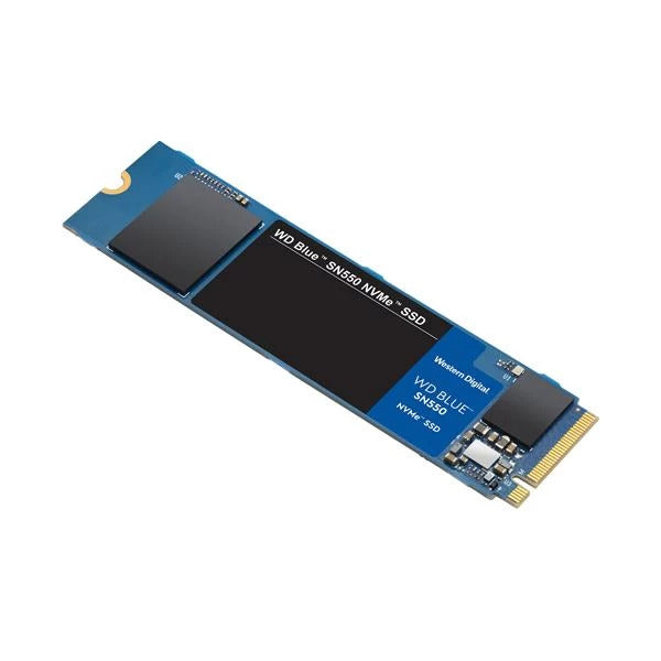 WESTERN DIGITAL Blue SN550 250GB M.2 NVME Gen3 Solid State Drive (SSD)