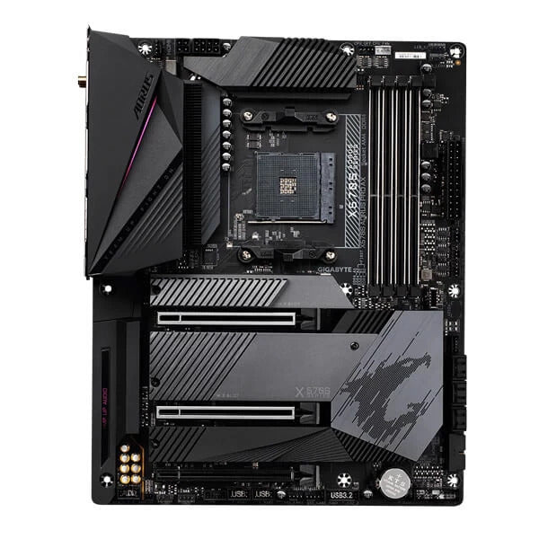 GIGABYTE X570SI Aorus Pro AX DDR4 AMD Motherboard
