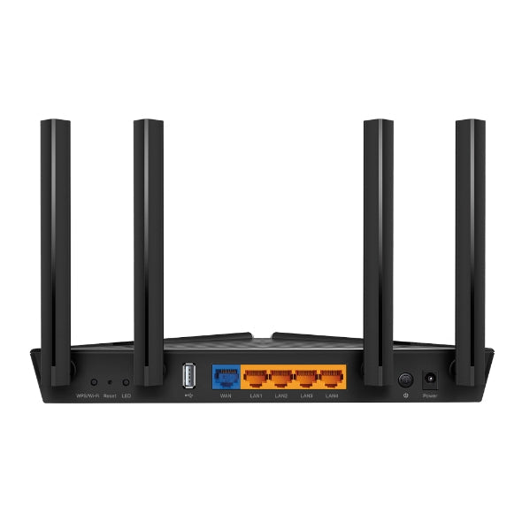 TPLink Archer AX20 AX1800 Dual-Band Wi-Fi 6 Router