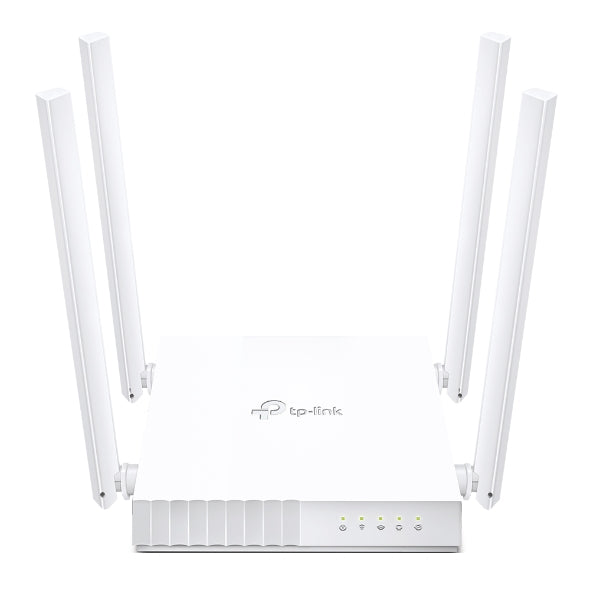 TPLink Archer C24 AC750 Dual-Band Wi-Fi Router