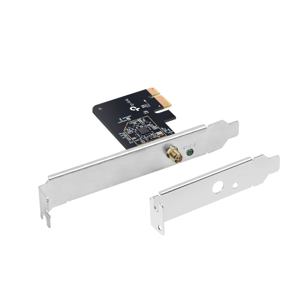 TPLink Archer T2E AC600 Wireless Dual Band PCI Express Adapter