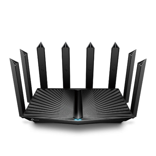 TPLink Archer AX80 AX6000 8-Stream Wi-Fi 6 Router with 2.5G Port