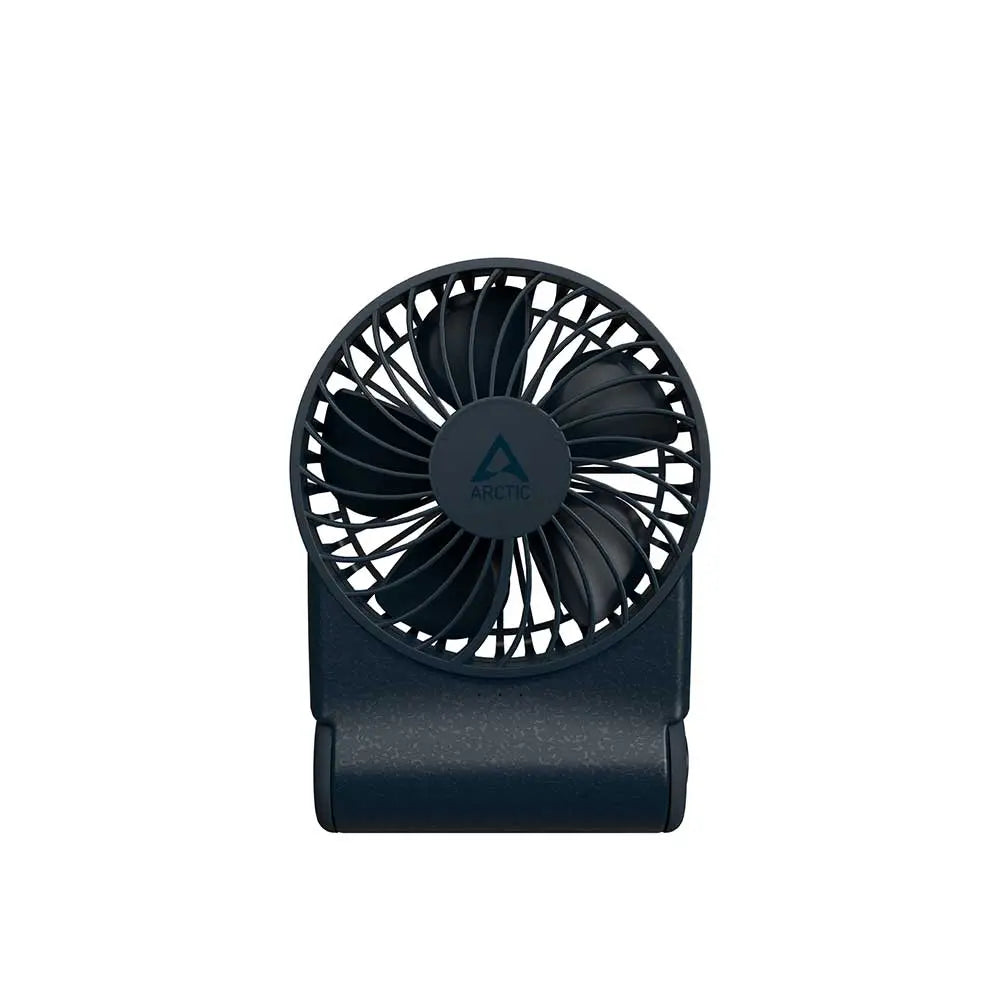 ARCTIC Summair 2Go Powerful Handheld Fan ( Dark Blue )
