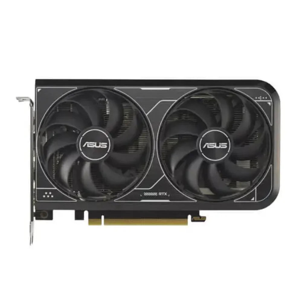 ASUS Dual Geforce RTX 4060 V2 OC Edition 8GB NVIDIA Graphic Card