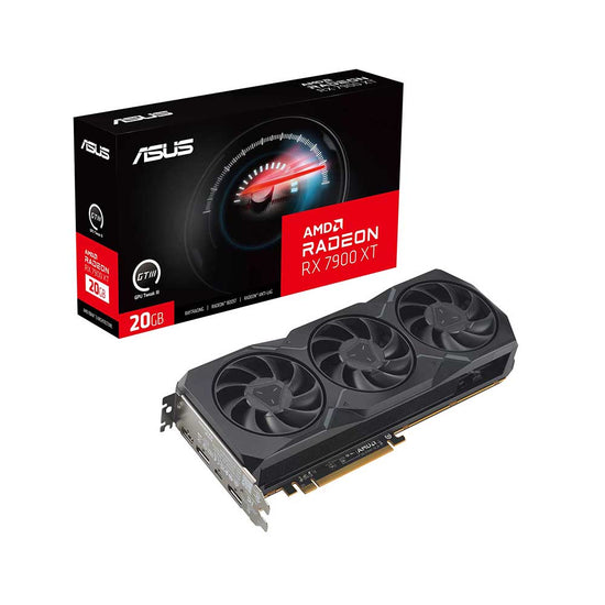ASUS Radeon RX 7900 XT 20GB AMD Graphic Card– NISHI INFOTEK LLP