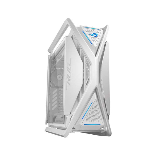 ASUS ROG Hyperion GR701 ARGB EATX Full Tower Cabinet (White)