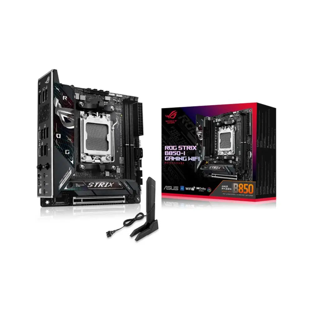 ASUS ROG STRIX B850-I Gaming WIFI DDR5 AMD Motherboard