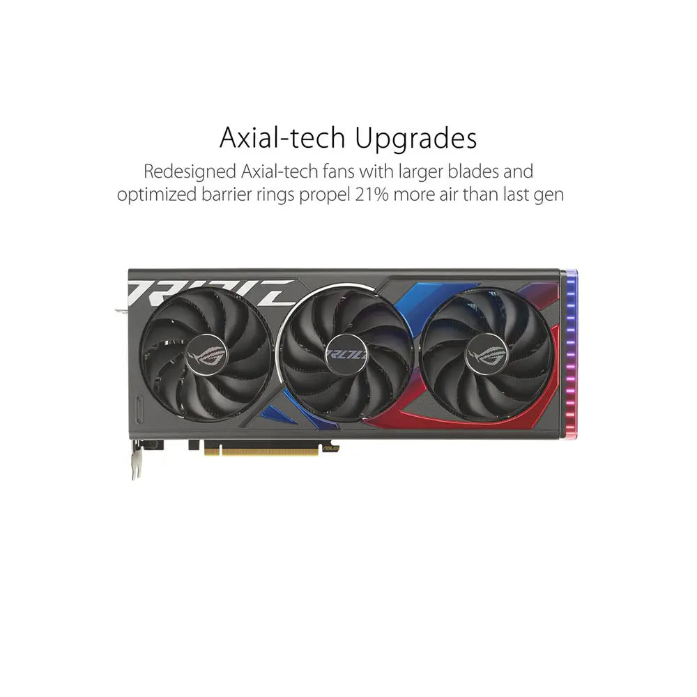 ASUS Rog Strix GeForce RTX 4060 8GB Nvidia Graphic Card