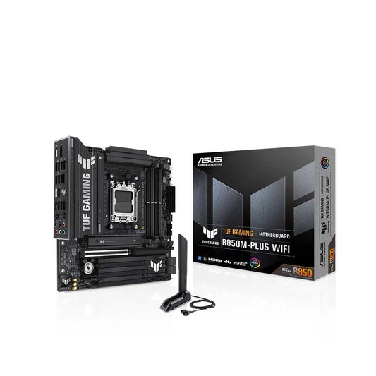 ASUS TUF Gaming B850M-Plus Wifi DDR5 AMD Motherboard