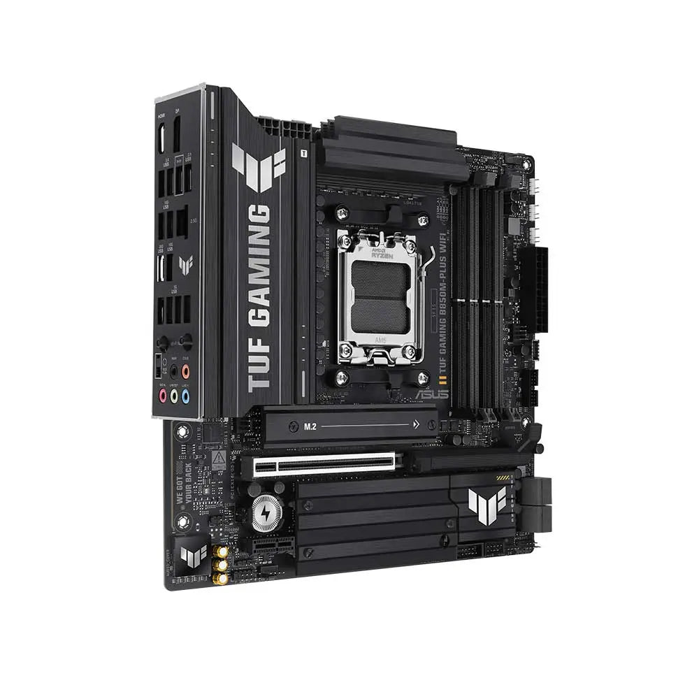 ASUS TUF Gaming B850M-Plus Wifi DDR5 AMD Motherboard