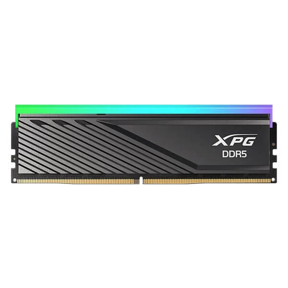 ADATA XPG Lancer Blade RGB 16GB (16GB x 1) DDR5 6000MHz RAM (Black) ( CL30 )