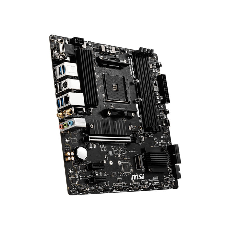 MSI B550M Pro-VDH Wifi DDR4 AMD Motherboard