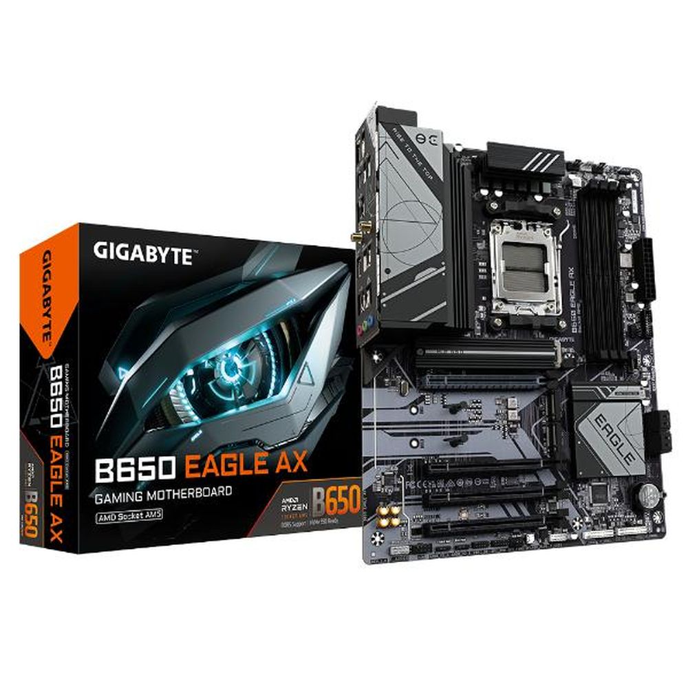 GIGABYTE B650 Eagle AX DDR5 AMD Motherboard