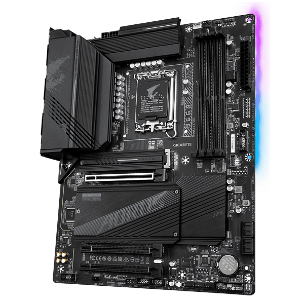 GIGABYTE B660 Aorus Elite AX DDR4 Intel Motherboard
