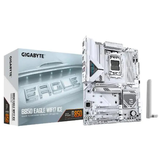 GIGABYTE B850 Eagle ICE Wifi7 DDR5 AMD Motherboard