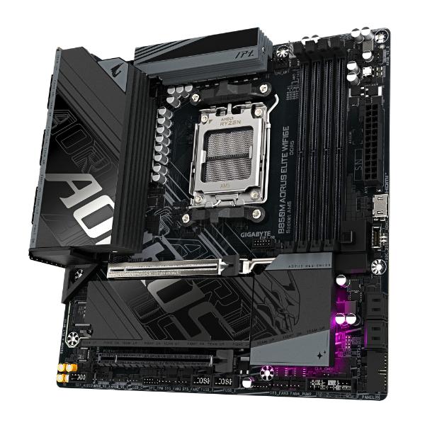 GIGABYTE B850M Aorus Elite Wifi6 DDR5 AMD Motherboard