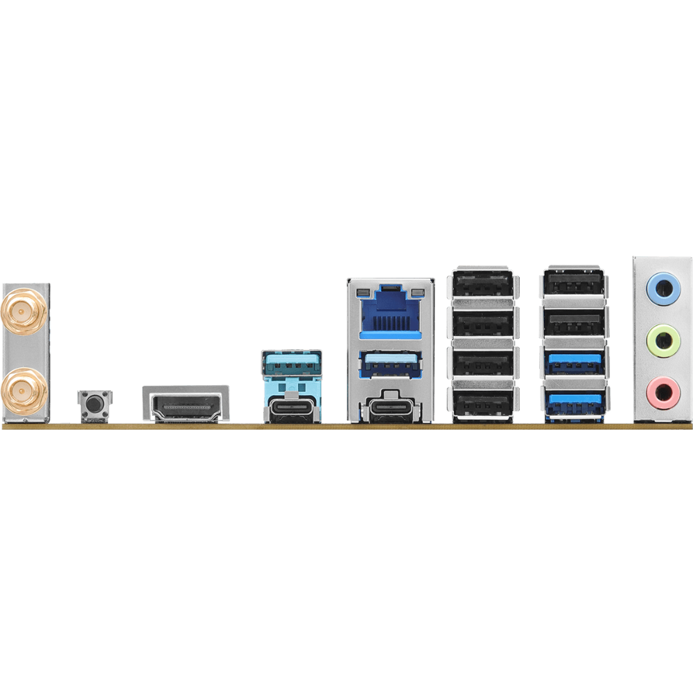 ASROCK B850 Pro-A Wifi6e DDR5 AMD Motherboard