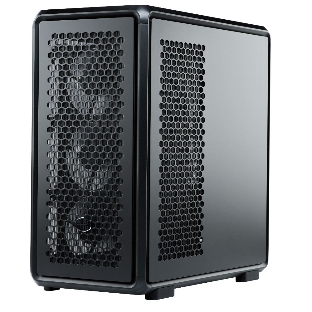 COOLER MASTER MasterFrame 600 ATX Mid Tower Cabinet ( Black )