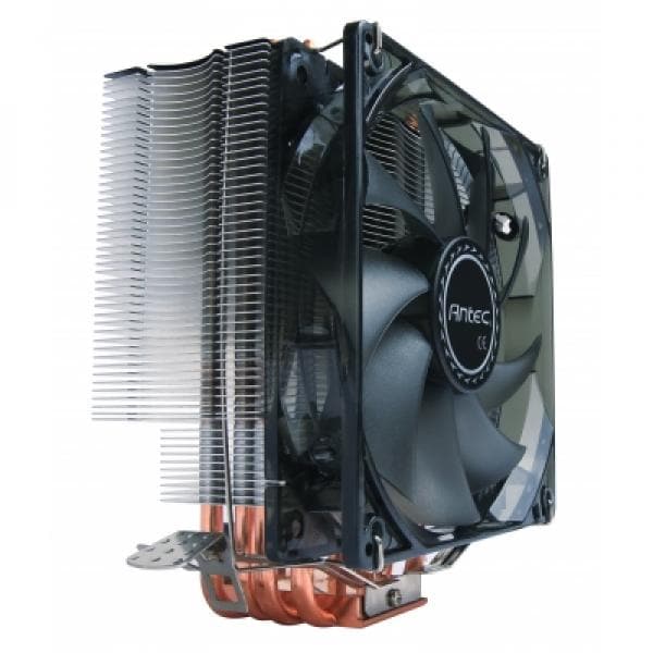 ANTEC C400 Single Tower CPU Air Cooler (Black)