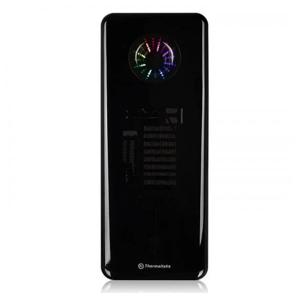 THERMALTAKE View 28 RGB ATX Mid Tower Cabinet (Black)