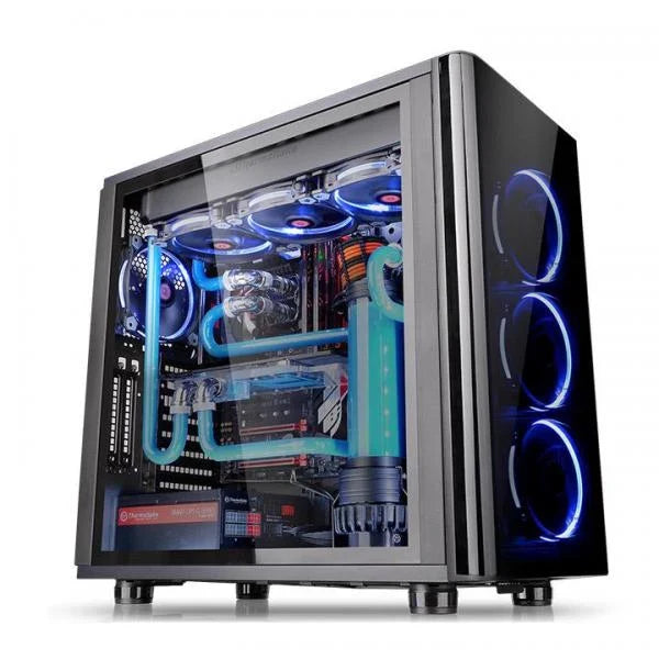 THERMALTAKE View 31 ATX Mid Tower Cabinet (Black)