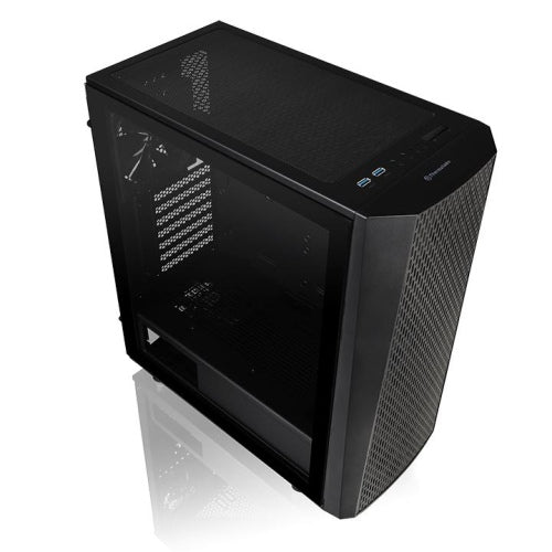 THERMALTAKE Versa J24 ATX Mid Tower Cabinet (Black)