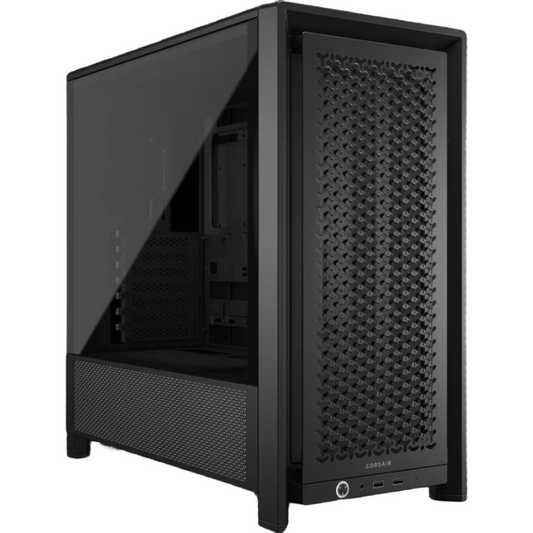 CORSAIR Frame 4000D EATX Mid Tower Cabinet ( Black )