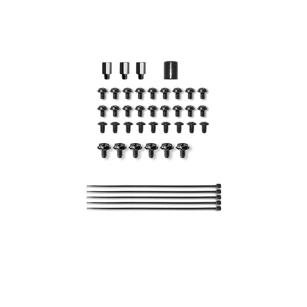 DEEPCOOL CG530 4F ARGB ATX Mid Tower Cabinet (Black)