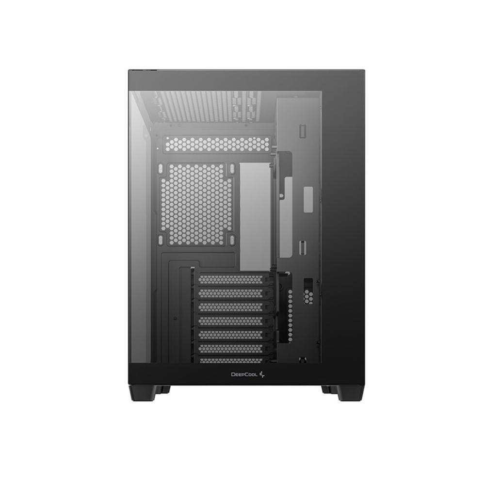 DEEPCOOL CG530 ATX Mid Tower Cabinet (Black)