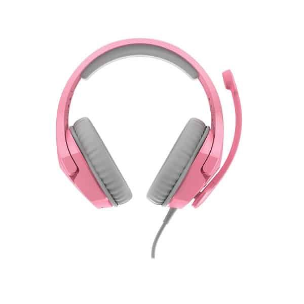 HYPERX Cloud Stinger Wired Stereo Gaming Headphone ( Pink ) ( PC / Mobile / Mac / Xbox )