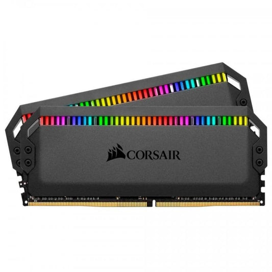 CORSAIR Dominator Platinum RGB 16GB ( 8GB x 2 ) 4266MHz DDR4 RAM