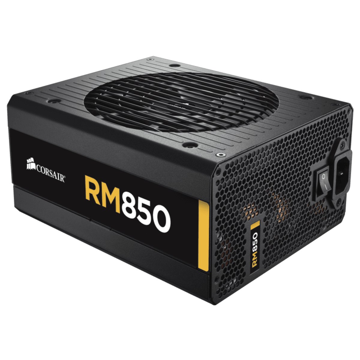 CORSAIR RM850 850W 80 + Gold Fully Modular ATX 2.0 Power Supply