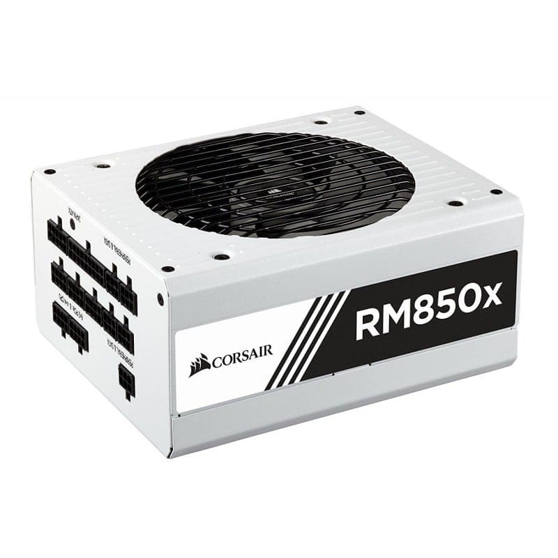 CORSAIR RM850x 80 + Gold Fully Modular ATX 2.0 Power Supply