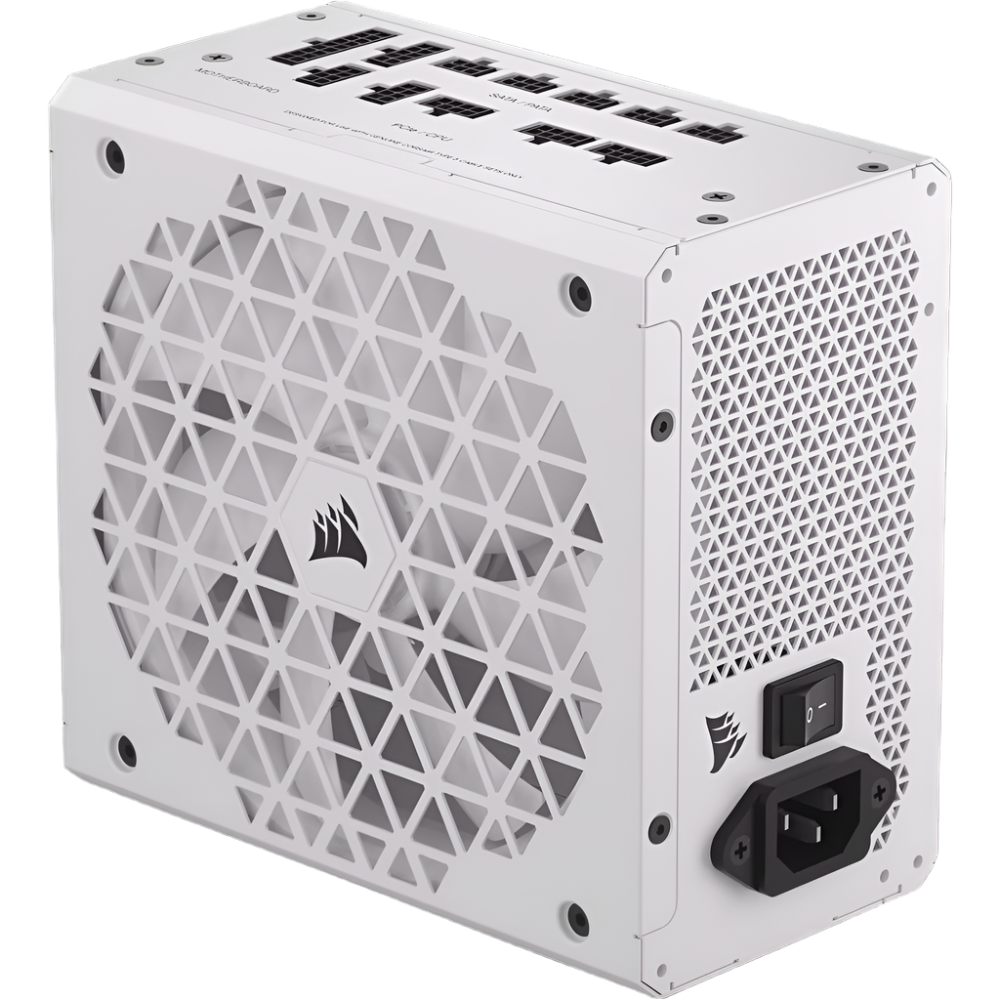 CORSAIR RM850x 850W Shift 80+ Gold Fully Modular ATX 3.1 Power Supply ( 850W ) ( White )