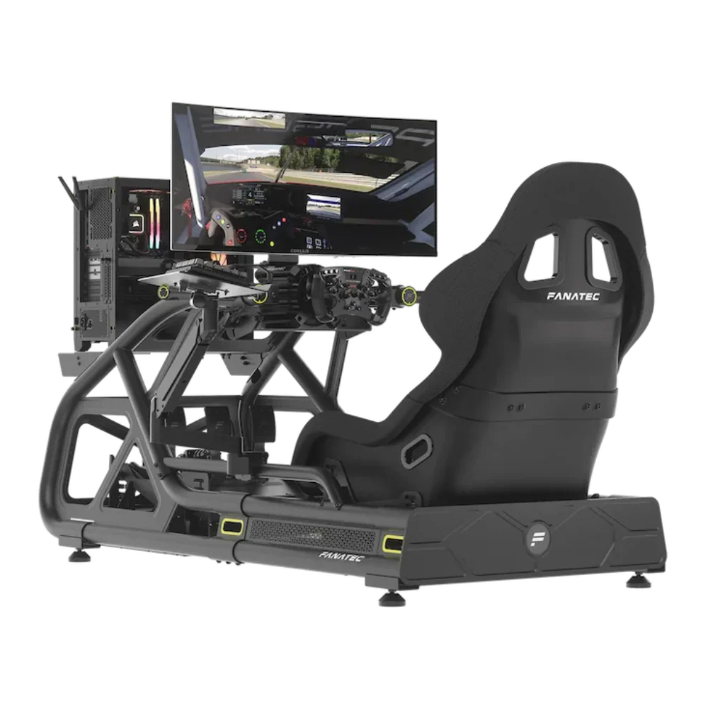 FANATEC GT Cockpit Seat ( Black )