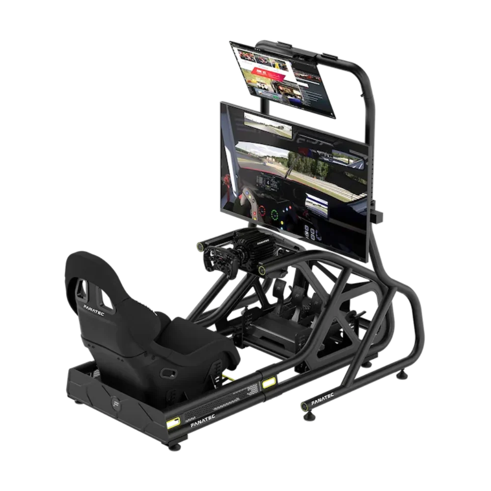 FANATEC GT Cockpit Monitor Stand ( Black )