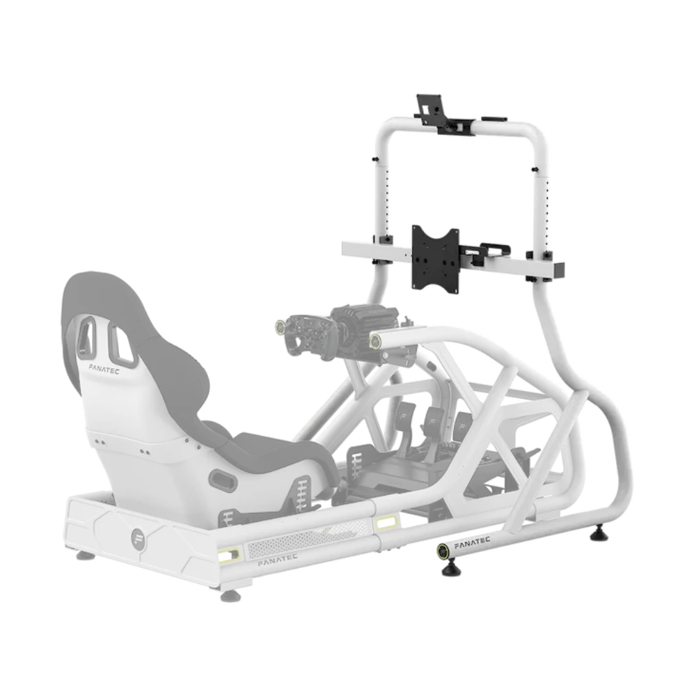 FANATEC GT Cockpit Monitor Stand ( White )