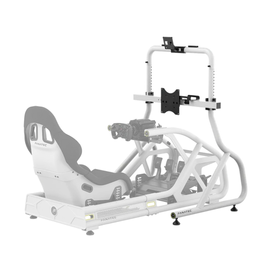 FANATEC GT Cockpit Monitor Stand ( White )