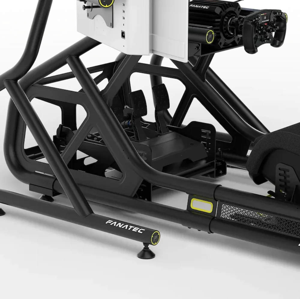 FANATEC GT Cockpit Triple Monitor Expansion Kit ( Black )