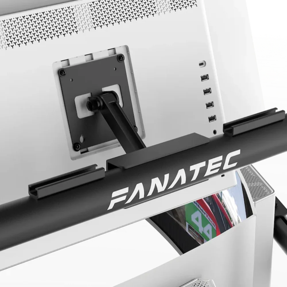 FANATEC GT Cockpit Triple Monitor Expansion Kit ( Black )