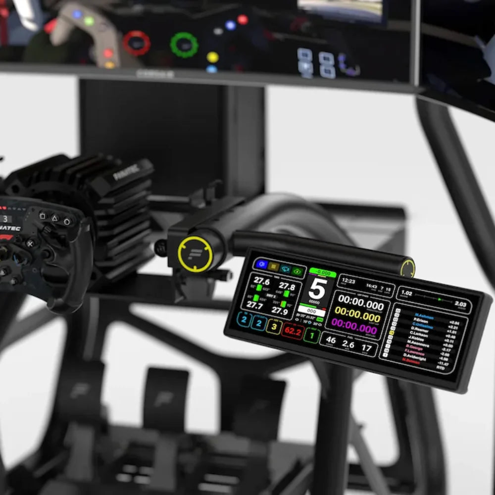 FANATEC GT Cockpit Accessory Mount ( Black )