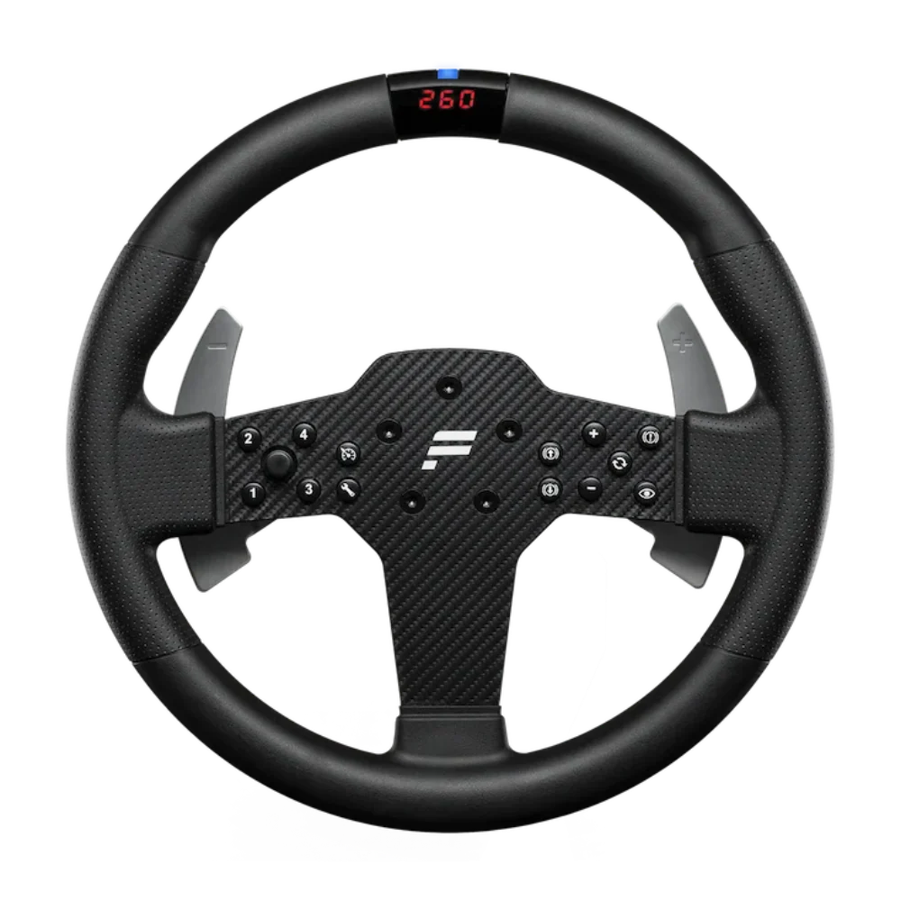 FANATEC CSL Steering Wheel P1 V2 ( QR2 Lite )