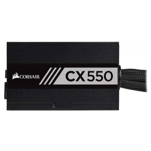 CORSAIR CX550 550W 80+ Bronze Non Modular ATX 2.0 Power Supply