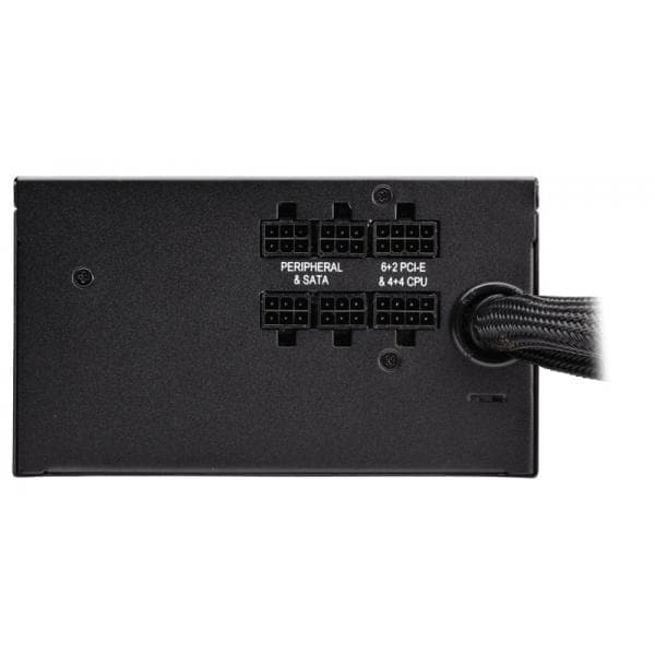 CORSAIR CX750M 7550W 80 + Bronze Semi Modular ATX 2.0 Power Supply