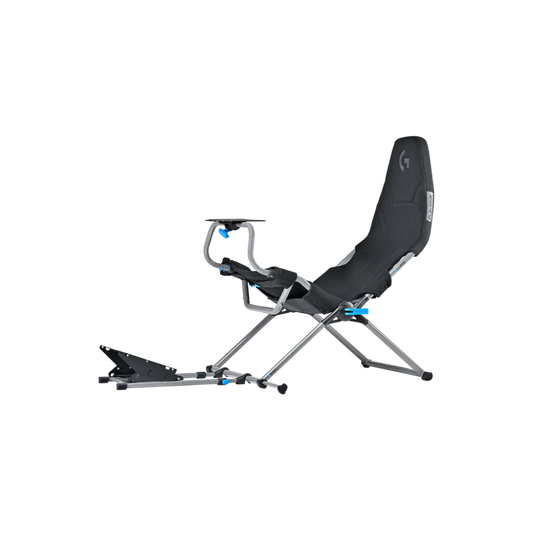 PLAYSEAT Challenge X Logitech G Edition Cockpit Chair ( Black )